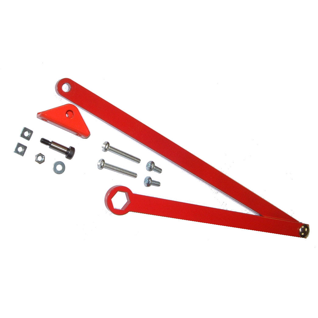 K6 DOOR CLOSER ARM KIT